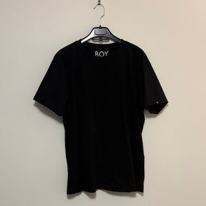 Boy London Black Short Sleeve Men's Tee